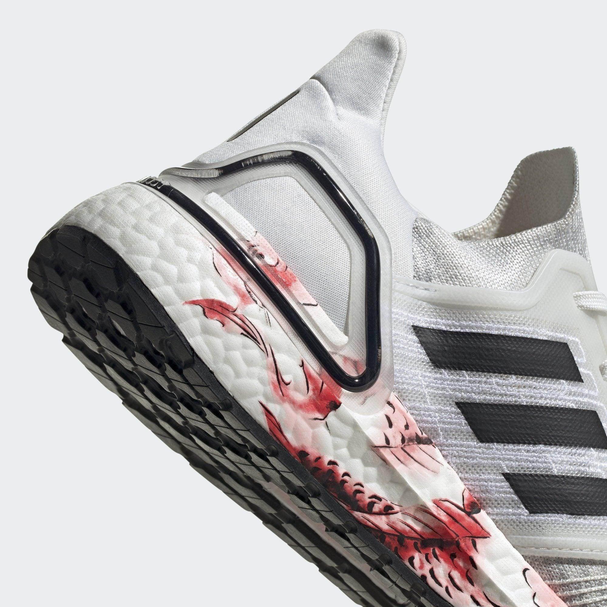 נעלי אדידס אולטרה בוסט 20 Adidas Ultraboost 20 FW4314 - Image 9