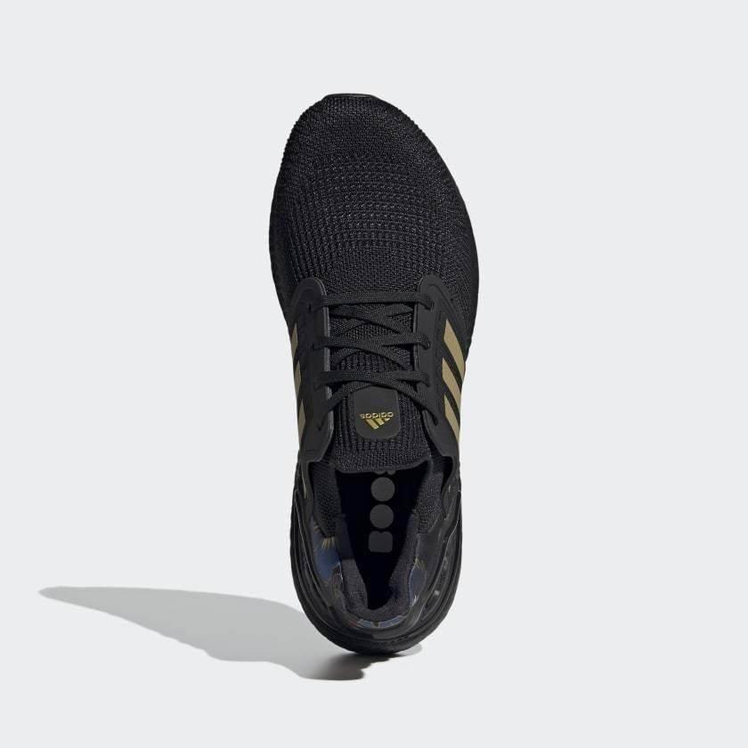 נעלי אדידס אולטרה בוסט 20 לגבר Adidas Ultraboost 20 FW4322 - Image 4