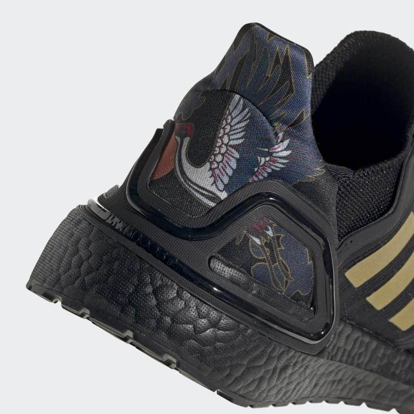 נעלי אדידס אולטרה בוסט 20 לגבר Adidas Ultraboost 20 FW4322 - Image 9