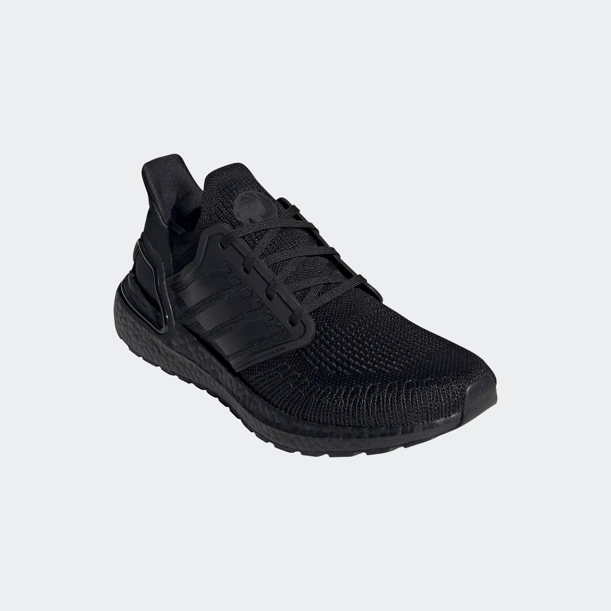 נעלי אדידס אולטרה 20 בוסט גימס בונד Adidas Ultraboost 20 FY0645 James Bond - Image 2