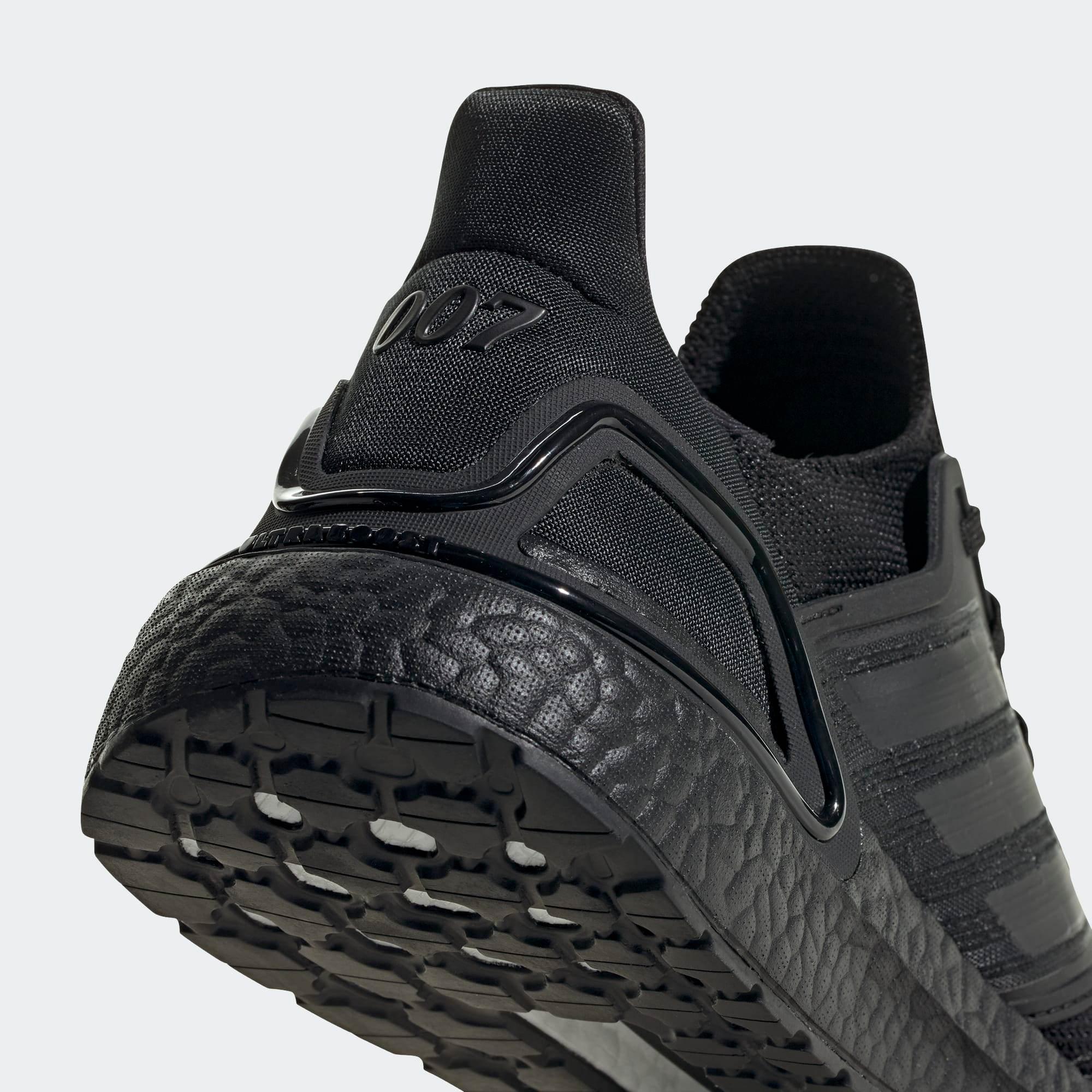 נעלי אדידס אולטרה 20 בוסט גימס בונד Adidas Ultraboost 20 FY0645 James Bond - Image 7