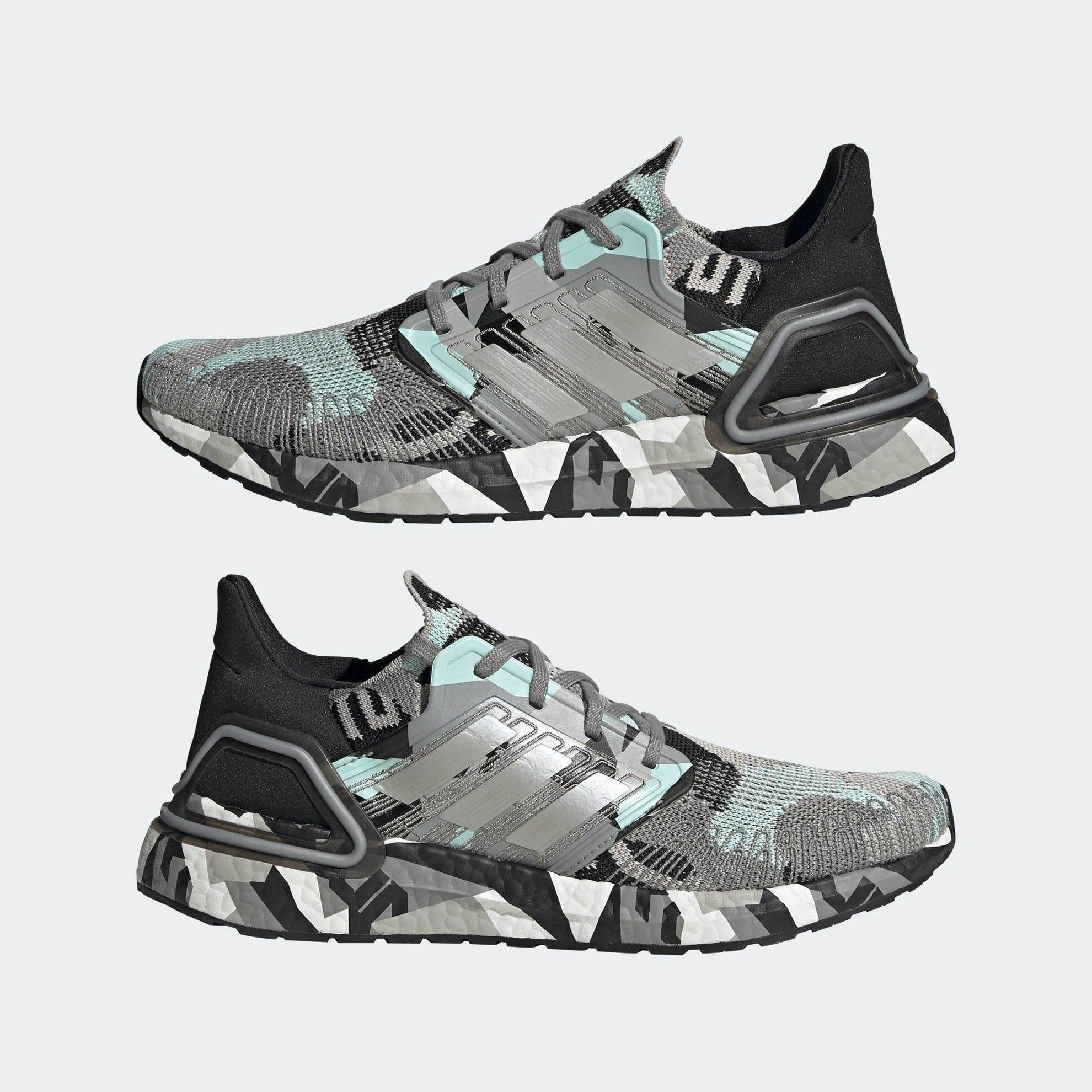 נעלי אדידס אולטרה בוסט 20 לגברים Adidas ULTRABOOST 20 FV8328 - Image 11