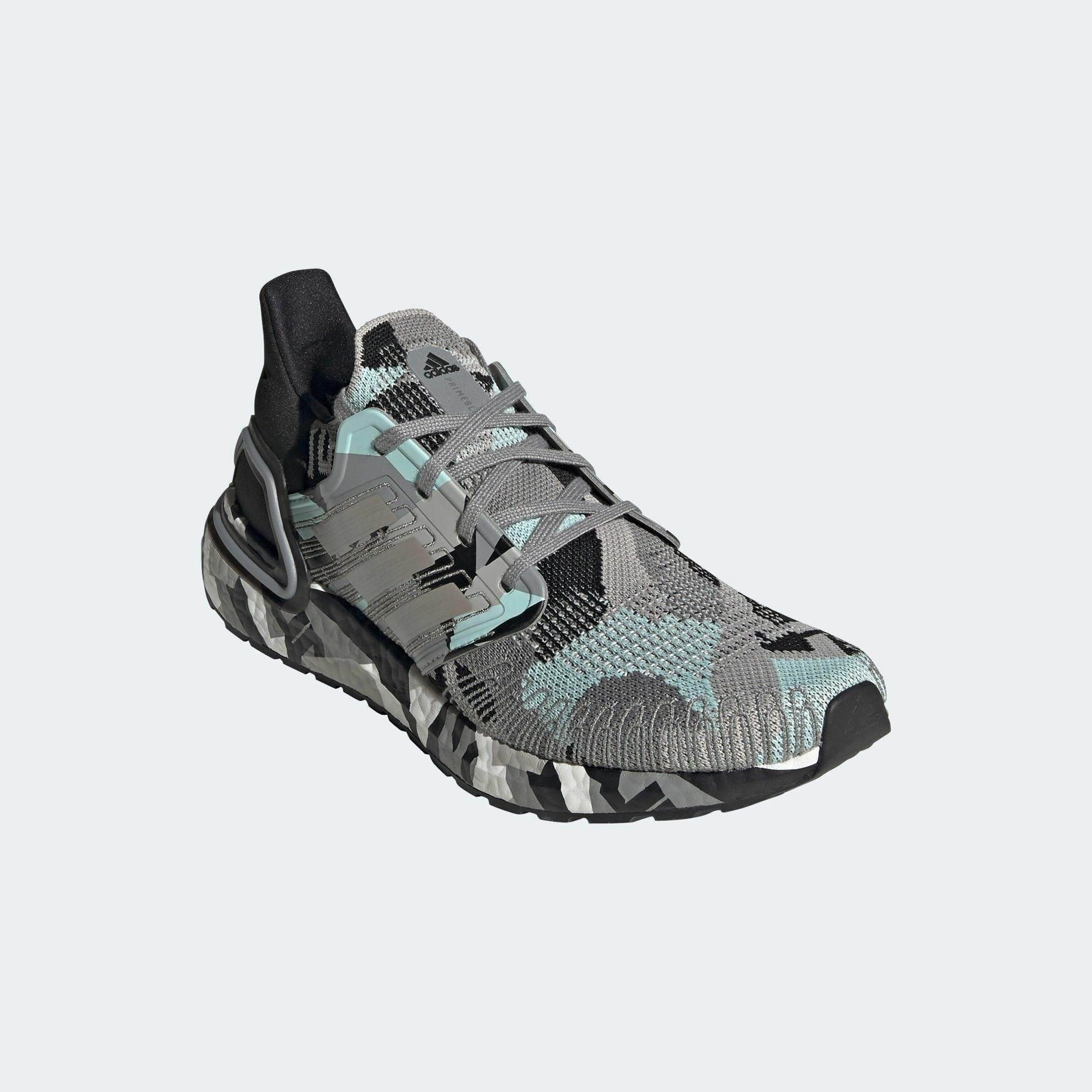 נעלי אדידס אולטרה בוסט 20 לגברים Adidas ULTRABOOST 20 FV8328 - Image 2