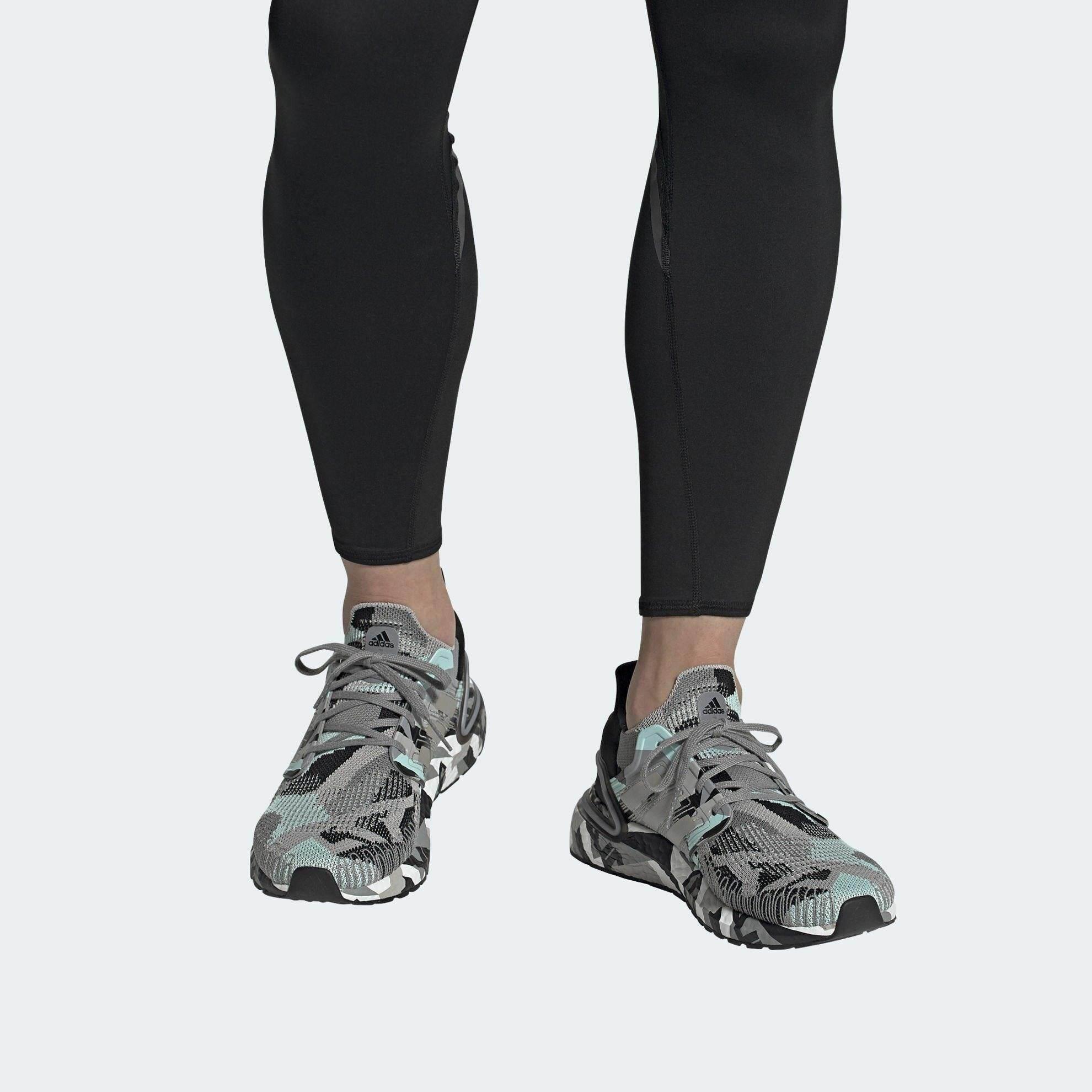 נעלי אדידס אולטרה בוסט 20 לגברים Adidas ULTRABOOST 20 FV8328 - Image 3