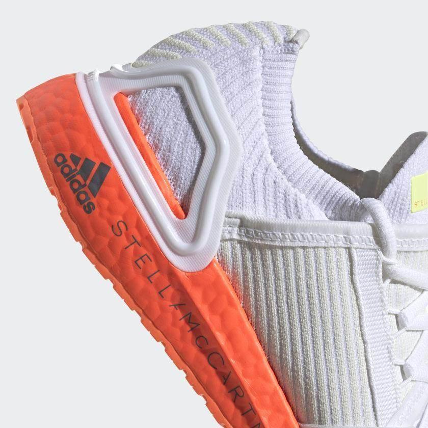 נעלי אדידס אולטרה בוסט 20 סטלה מקארטני לנשים Adidas Ultraboost 20 S FU8983 - Image 11