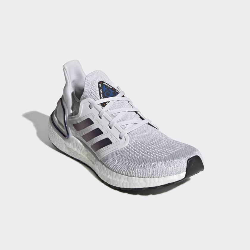 נעלי אדידס אולטרה בוסט 20 לנשים Adidas ULTRABOOST 20 EG0715 - Image 2