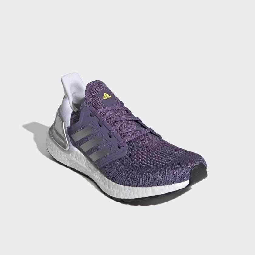 נעלי ריצה אדידס אולטרה בוסט 20 נשים Adidas ULTRABOOST 20 W EG0718 - Image 2