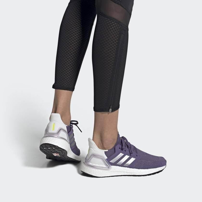 נעלי ריצה אדידס אולטרה בוסט 20 נשים Adidas ULTRABOOST 20 W EG0718 - Image 3