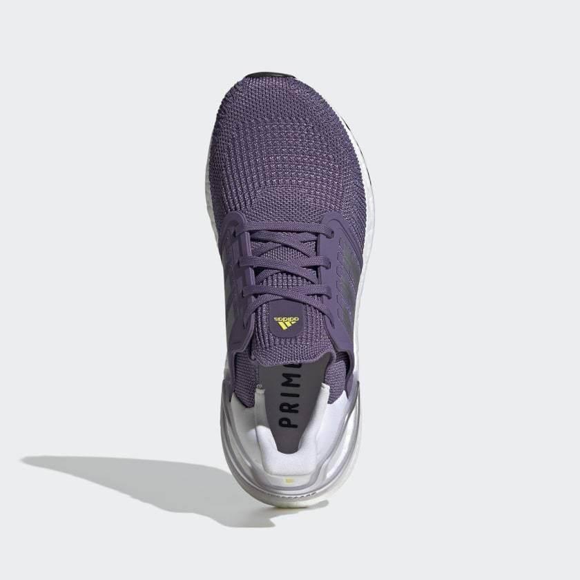נעלי ריצה אדידס אולטרה בוסט 20 נשים Adidas ULTRABOOST 20 W EG0718 - Image 4