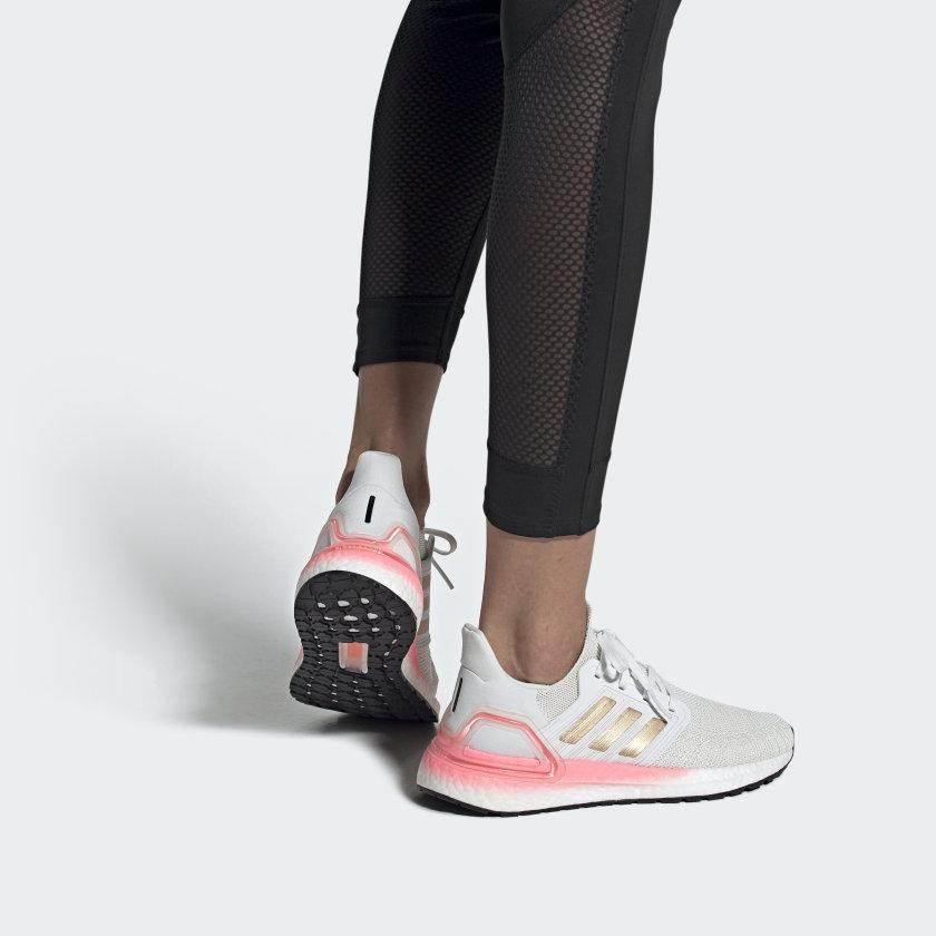 נעלי אדידס אולטרה בוסט 20 לנשים Adidas ULTRABOOST 20 W EG0724 - Image 3