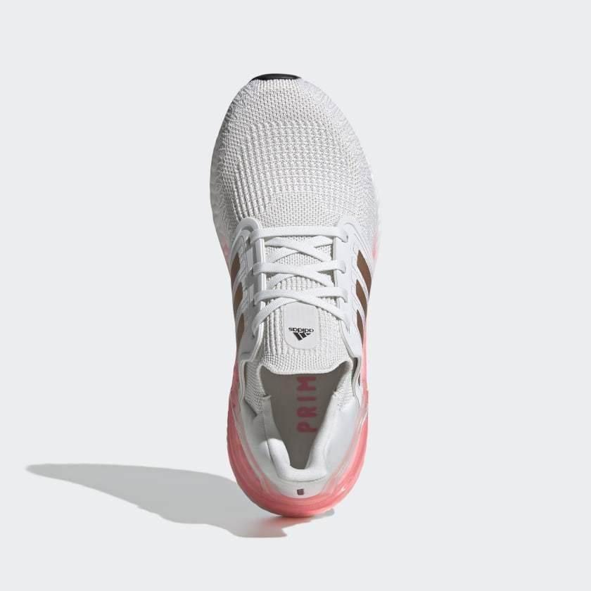 נעלי אדידס אולטרה בוסט 20 לנשים Adidas ULTRABOOST 20 W EG0724 - Image 4