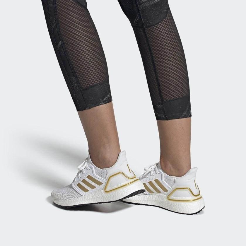 נעלי ריצה אדידס אולטרה בוסט 20 לנשים Adidas ULTRABOOST 20 W EG0727 - Image 3