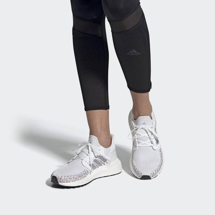 נעלי אדידס אולטרה בוסט 20 לנשים Adidas Ultraboost 20 W EG0728 - Image 3