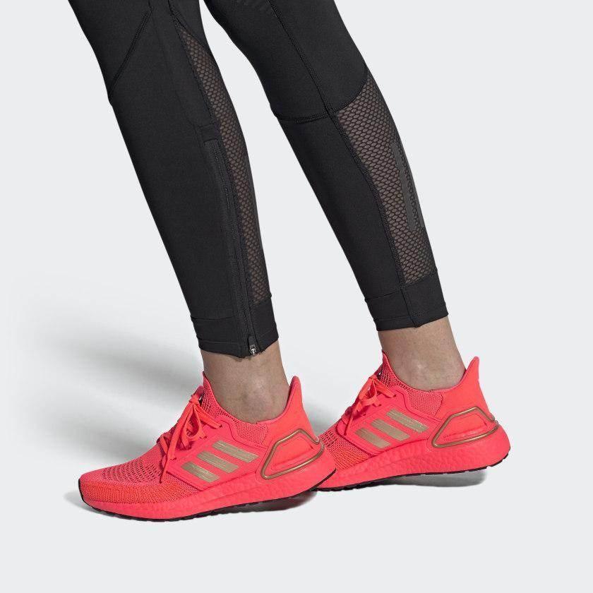נעלי אדידס אולטרה בוסט 20 לנשים Adidas ULTRABOOST 20 W FW8726 - Image 2