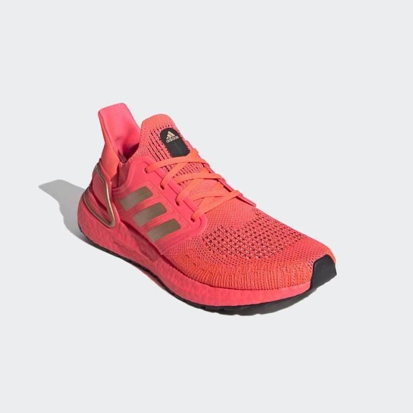 נעלי אדידס אולטרה בוסט 20 לנשים Adidas ULTRABOOST 20 W FW8726 - Image 3