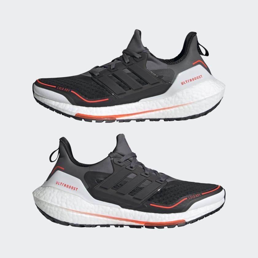 נעלי אדידס אולטרה בוסט 21 Adidas ULTRABOOST 21 C.RDY GV7122 - Image 7