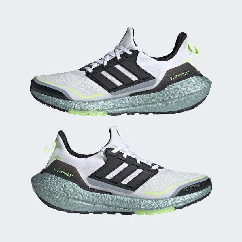 נעלי אדידס אולטרה בוסט 21 לגברים Adidas ULTRABOOST 21 C.RDY S23898 - Image 7