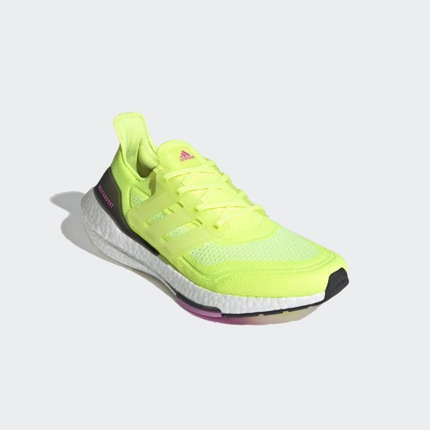 נעלי אדידס אולטרה בוסט 21 לגבר Adidas ULTRABOOST 21 FY0373 - Image 2