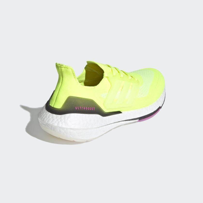 נעלי אדידס אולטרה בוסט 21 לגבר Adidas ULTRABOOST 21 FY0373 - Image 3