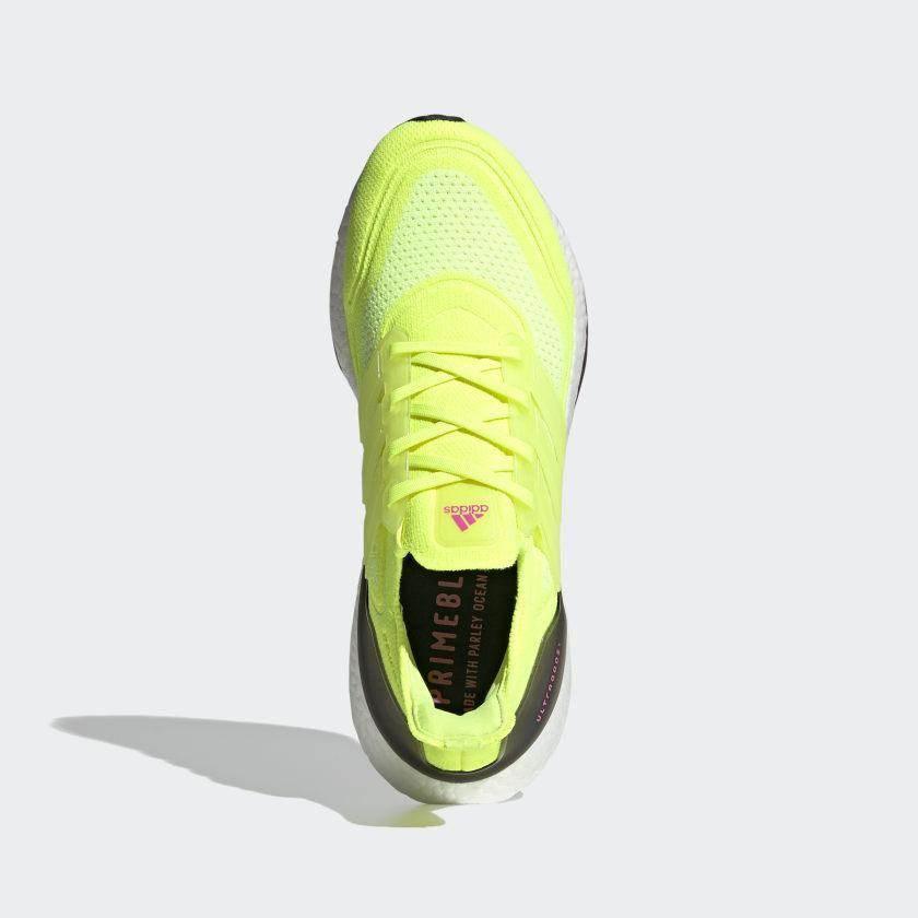 נעלי אדידס אולטרה בוסט 21 לגבר Adidas ULTRABOOST 21 FY0373 - Image 4