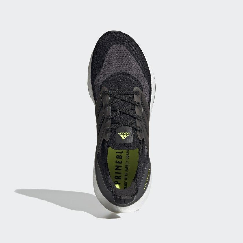 נעלי אדידס אולטרה בוסט 21 לגבר Adidas ULTRABOOST 21 FY0374 - Image 4