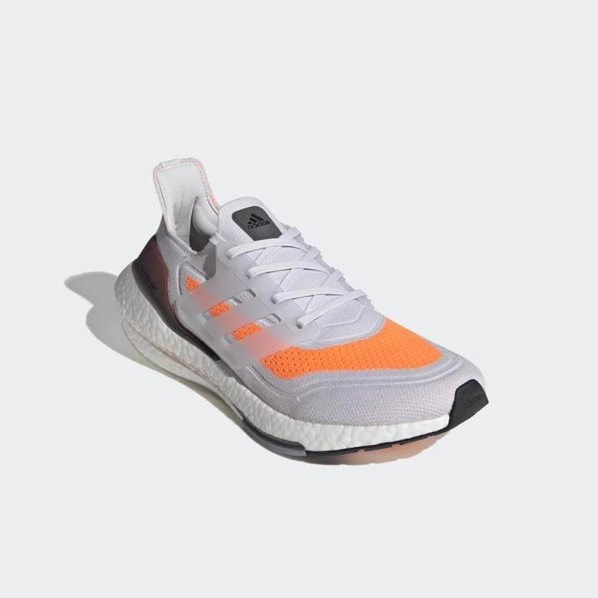 נעלי אדידס אולטרה בוסט 21 לגברים Adidas Ultraboost 21 FY0375 - Image 2