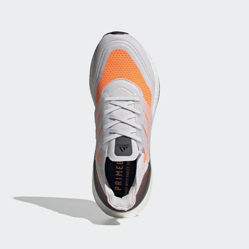נעלי אדידס אולטרה בוסט 21 לגברים Adidas Ultraboost 21 FY0375 - Image 4