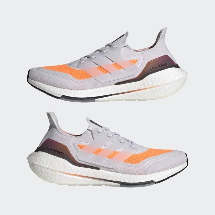 נעלי אדידס אולטרה בוסט 21 לגברים Adidas Ultraboost 21 FY0375 - Image 7