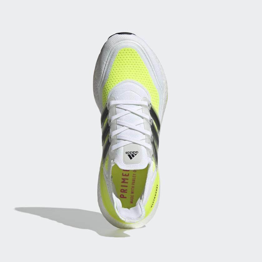 נעלי אדידס אולטרה בוסט 21 לגברים Adidas ULTRABOOST 21 FY0377 - Image 4