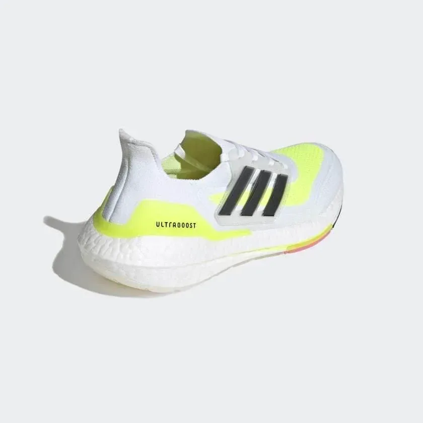 נעלי אדידס אולטרה בוסט 21 לגברים Adidas ULTRABOOST 21 FY0377 - Image 6