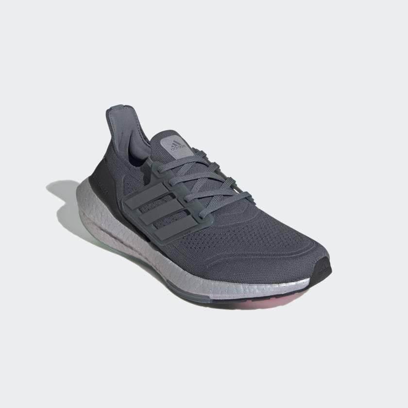 נעלי אדידס אולטרה בוסט 21 לגברים Adidas Ultraboost 21 FY0384 - Image 2