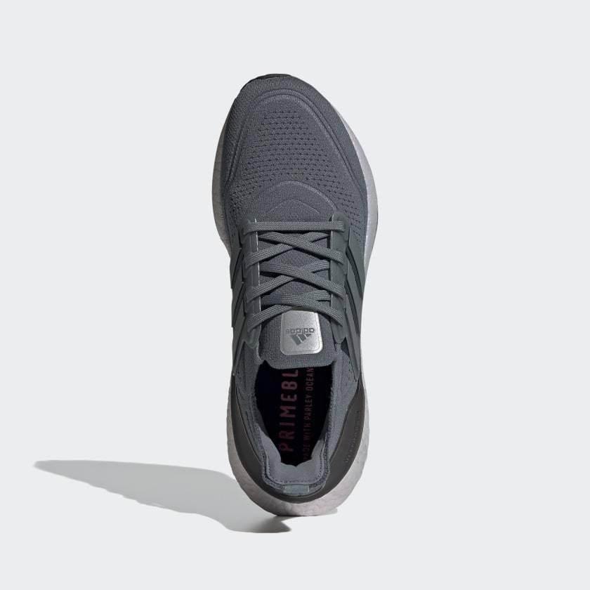 נעלי אדידס אולטרה בוסט 21 לגברים Adidas Ultraboost 21 FY0384 - Image 4