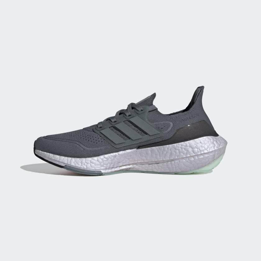 נעלי אדידס אולטרה בוסט 21 לגברים Adidas Ultraboost 21 FY0384 - Image 6