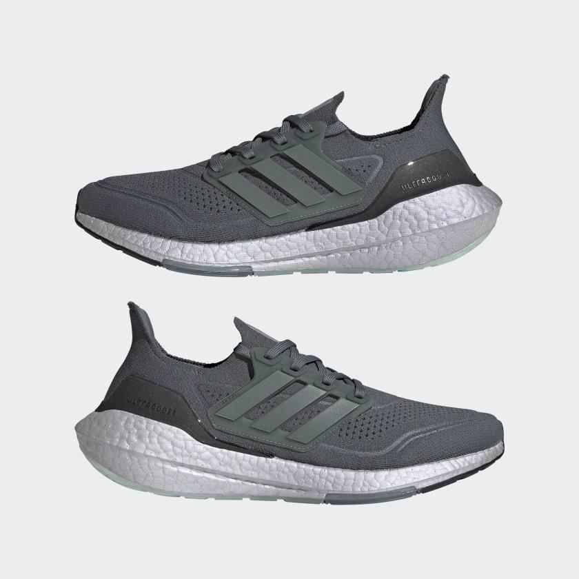 נעלי אדידס אולטרה בוסט 21 לגברים Adidas Ultraboost 21 FY0384 - Image 7