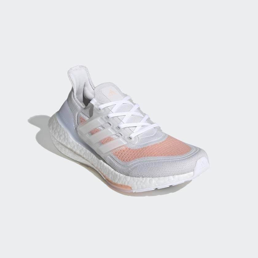 נעלי אדידס אולטרה בוסט 21 לנשים Adidas Ultraboost 21 FY0396 - Image 2