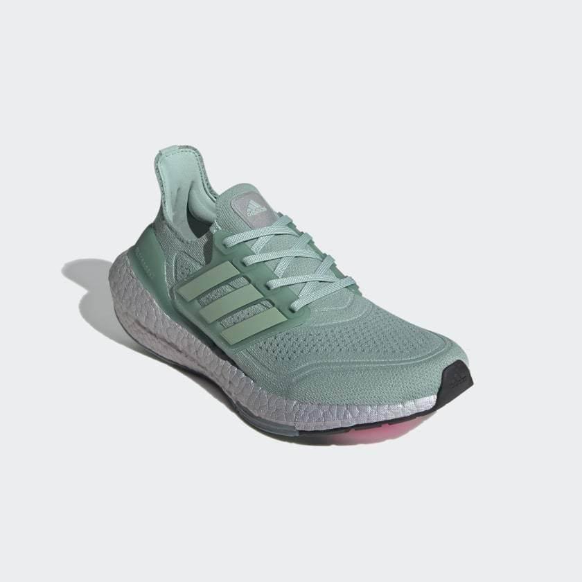נעלי אדידס אולטרה בוסט 21 לנשים Adidas Ultraboost 21 FY0408 - Image 2
