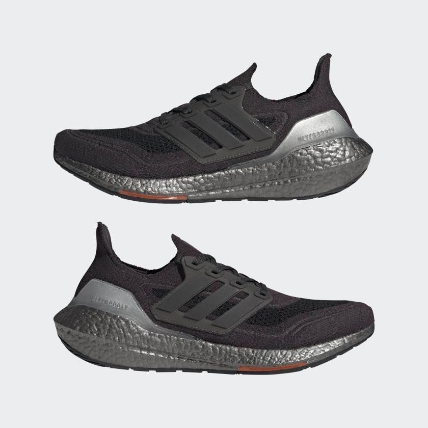 נעלי אדידס אולטרה בוסט 21 לגברים Adidas ULTRABOOST 21 FY3952 - Image 7