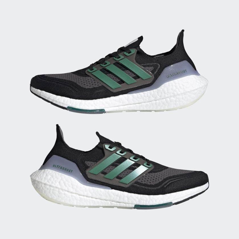 אדידס אולטרה בוסט 21 לגברים Adidas Ultraboost 21 FZ1923 - Image 7