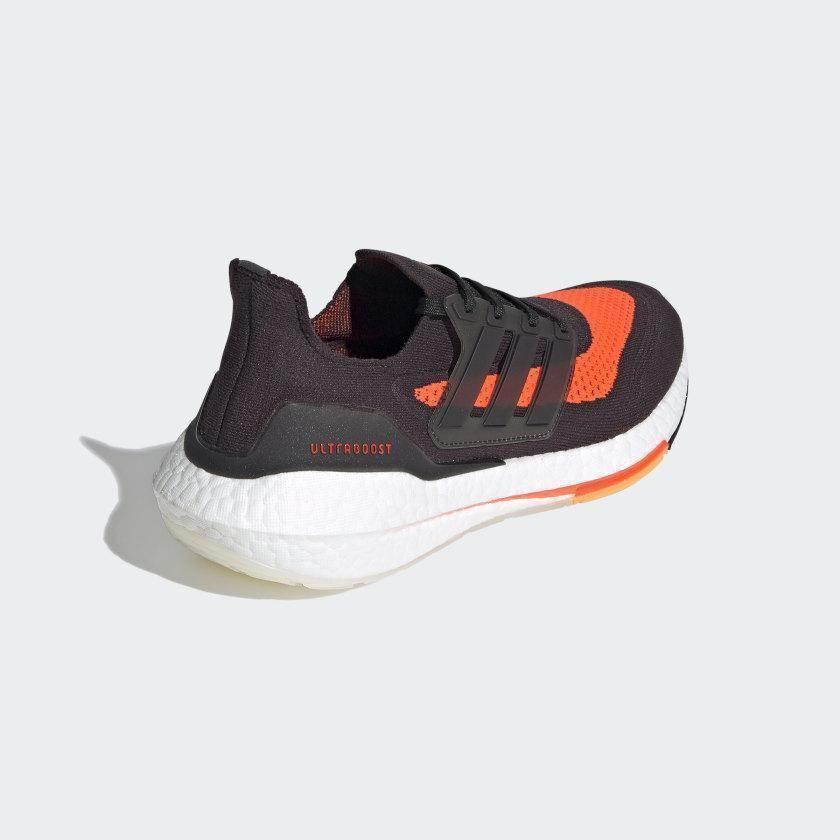 נעלי אדידס אולטרה בוסט 21 לגברים Adidas ULTRABOOST 21 FZ2559 - Image 2