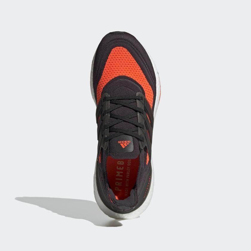 נעלי אדידס אולטרה בוסט 21 לגברים Adidas ULTRABOOST 21 FZ2559 - Image 4