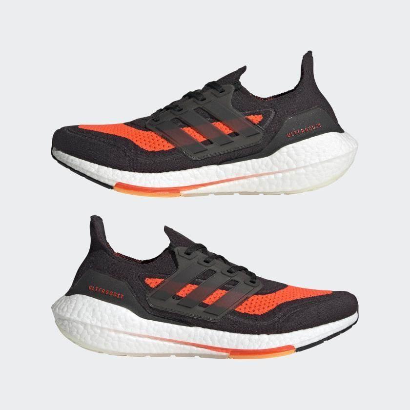 נעלי אדידס אולטרה בוסט 21 לגברים Adidas ULTRABOOST 21 FZ2559 - Image 7
