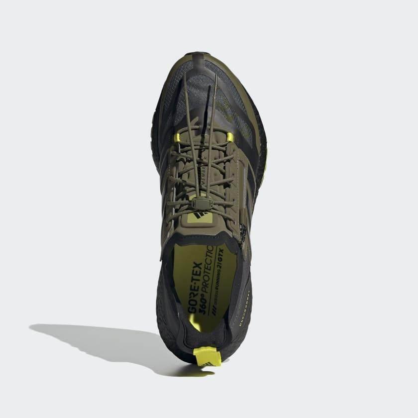 נעלי אדידס אולטרה בוסט 21 נגד מים Adidas ULTRABOOST 21 GTX FY3956 - Image 12