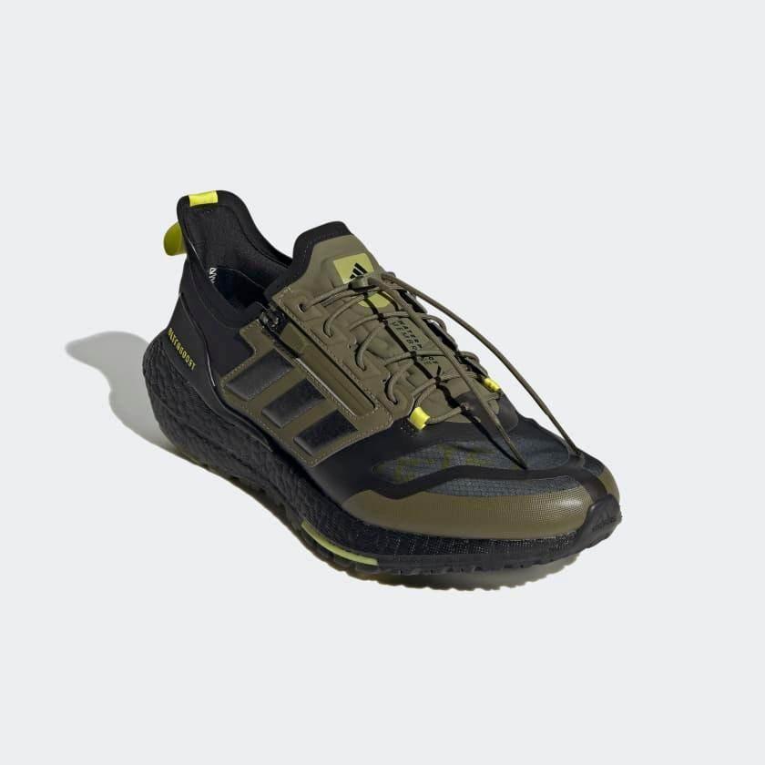 נעלי אדידס אולטרה בוסט 21 נגד מים Adidas ULTRABOOST 21 GTX FY3956 - Image 2
