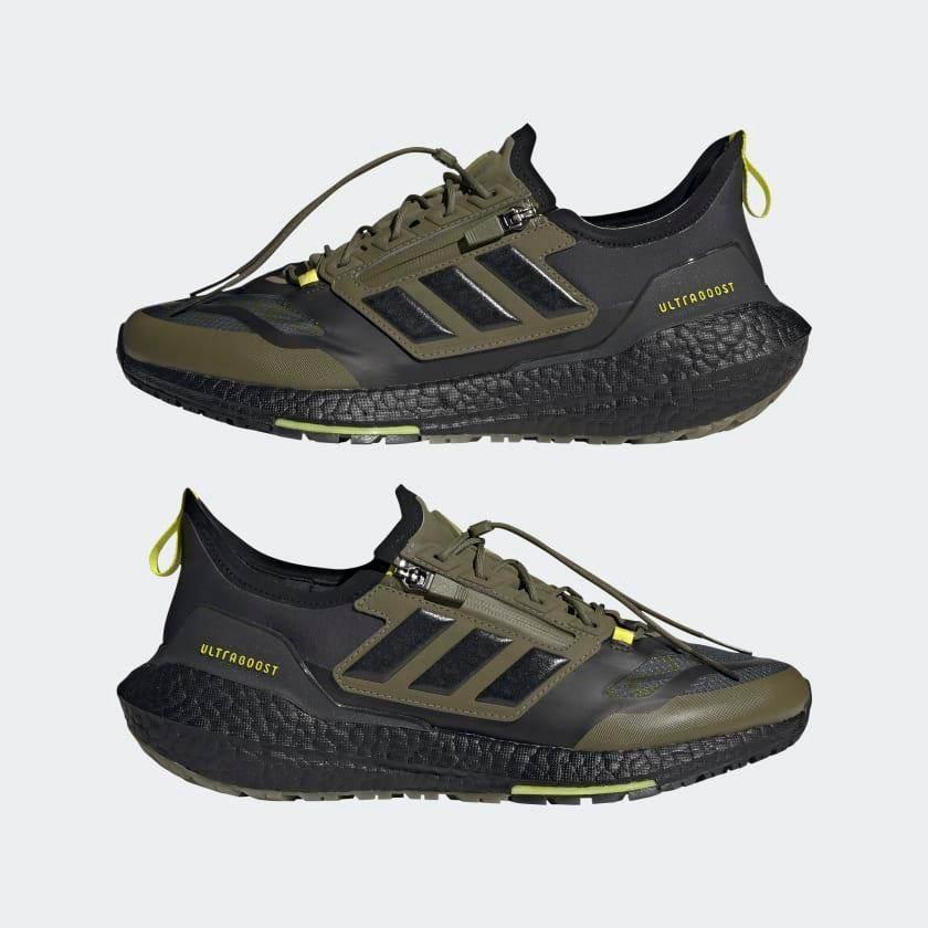 נעלי אדידס אולטרה בוסט 21 נגד מים Adidas ULTRABOOST 21 GTX FY3956 - Image 5