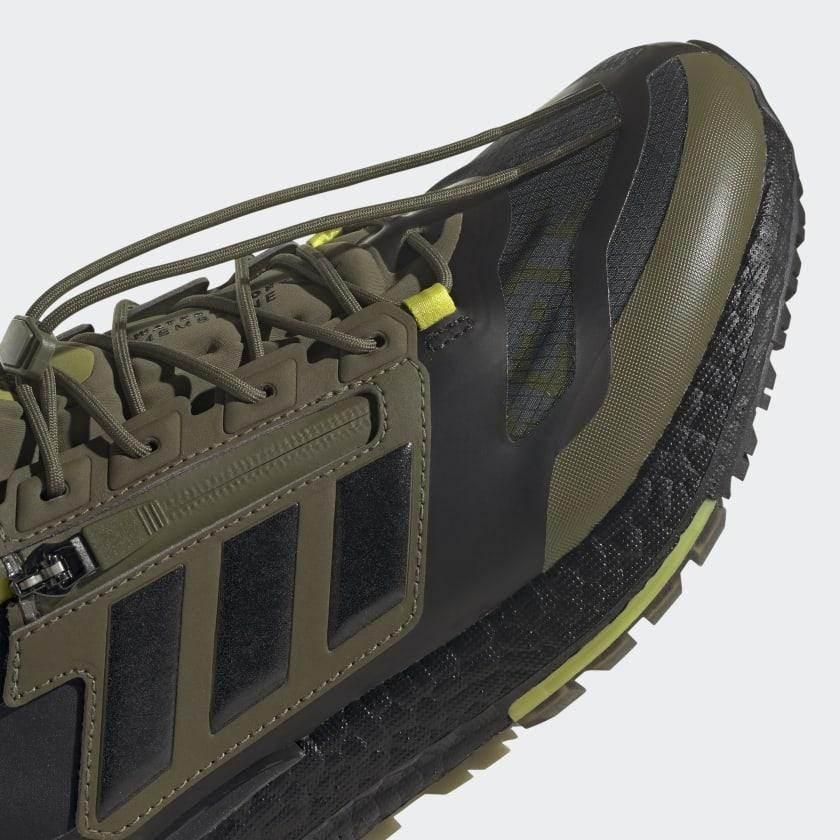 נעלי אדידס אולטרה בוסט 21 נגד מים Adidas ULTRABOOST 21 GTX FY3956 - Image 8