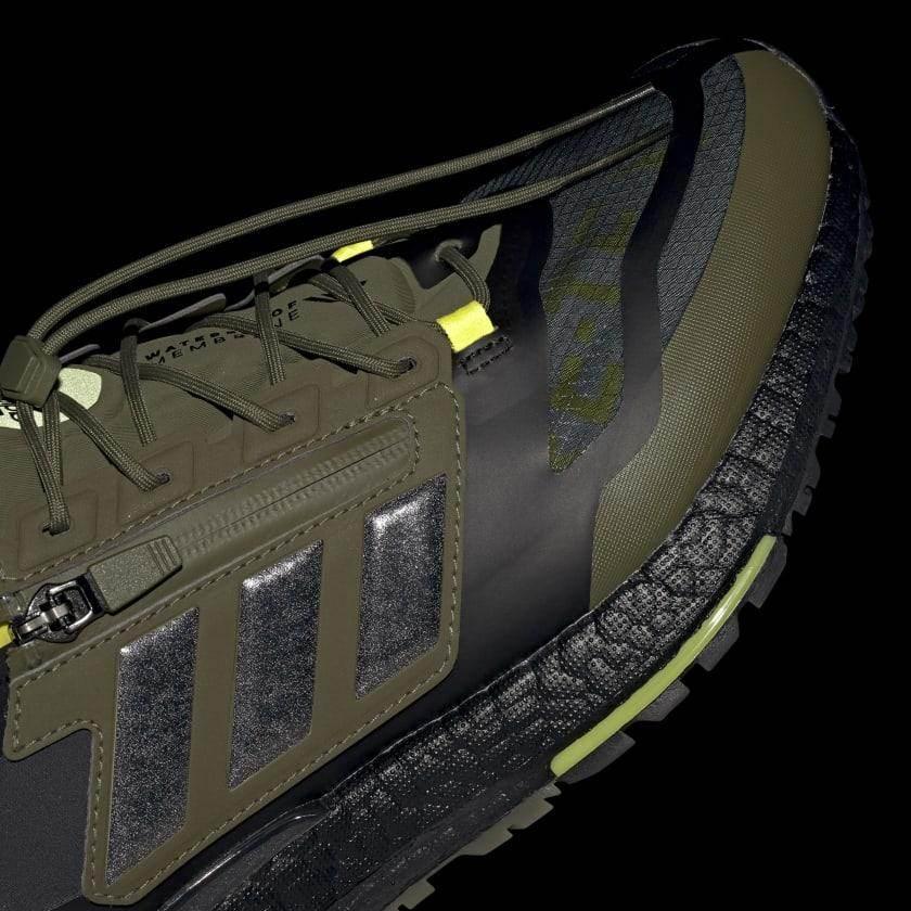 נעלי אדידס אולטרה בוסט 21 נגד מים Adidas ULTRABOOST 21 GTX FY3956 - Image 9