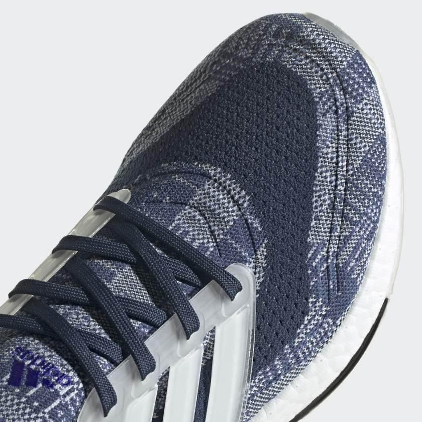 נעלי אדידס אולטרה בוסט 21 לגברים Adidas ULTRABOOST 21 PRIMEBLUE FX7729 - Image 10