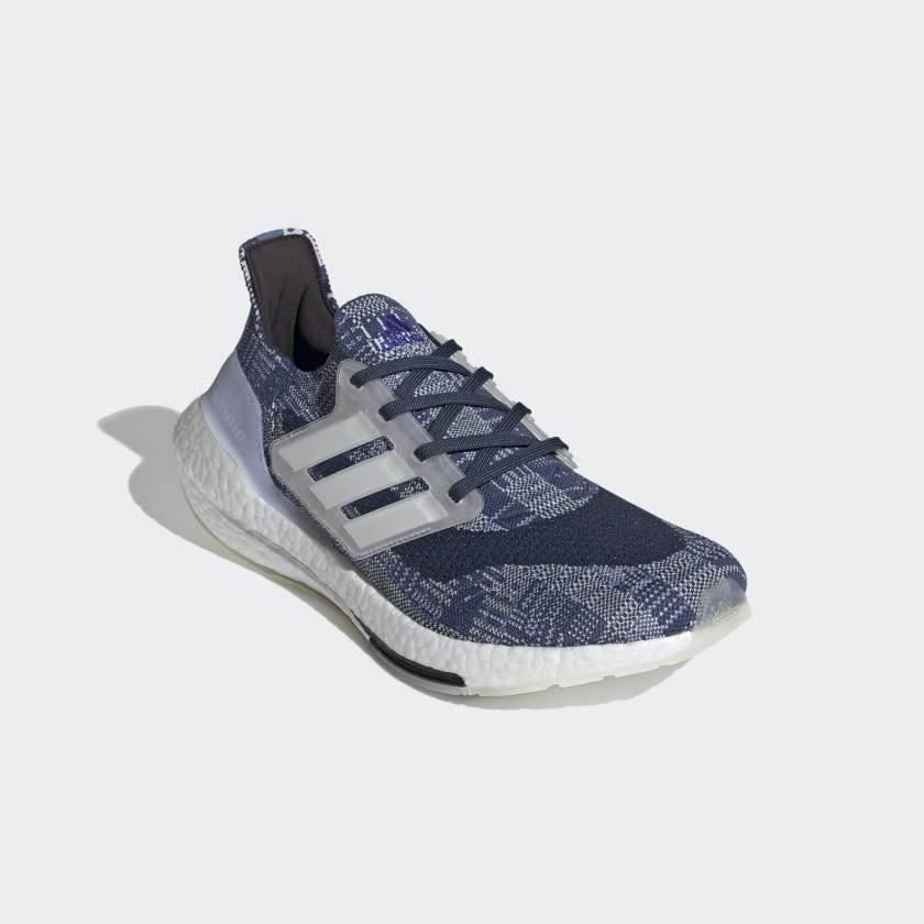 נעלי אדידס אולטרה בוסט 21 לגברים Adidas ULTRABOOST 21 PRIMEBLUE FX7729 - Image 2