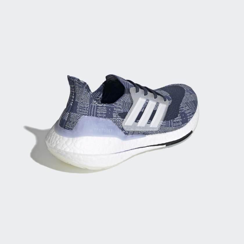 נעלי אדידס אולטרה בוסט 21 לגברים Adidas ULTRABOOST 21 PRIMEBLUE FX7729 - Image 3