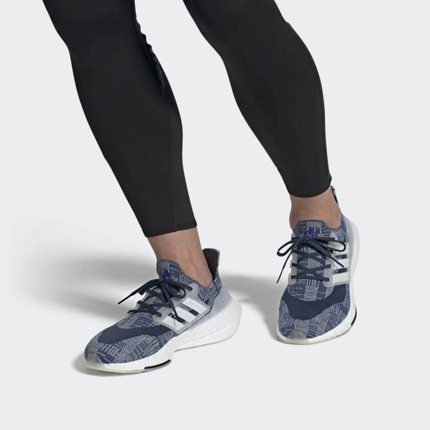 נעלי אדידס אולטרה בוסט 21 לגברים Adidas ULTRABOOST 21 PRIMEBLUE FX7729 - Image 4